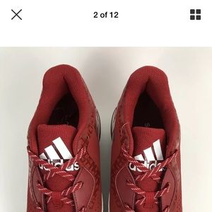 Adidas baseball cleats